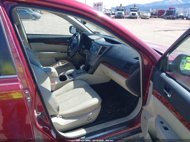 Продаж на аукціоні авто 2011 Subaru Outback 2.5i Limited, vin: 4S4BRBKCXB3423425, номер лоту: 42019858
