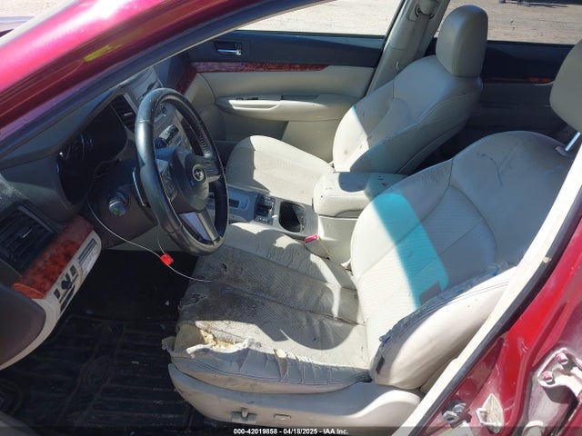 Продаж на аукціоні авто 2011 Subaru Outback 2.5i Limited, vin: 4S4BRBKCXB3423425, номер лоту: 42019858