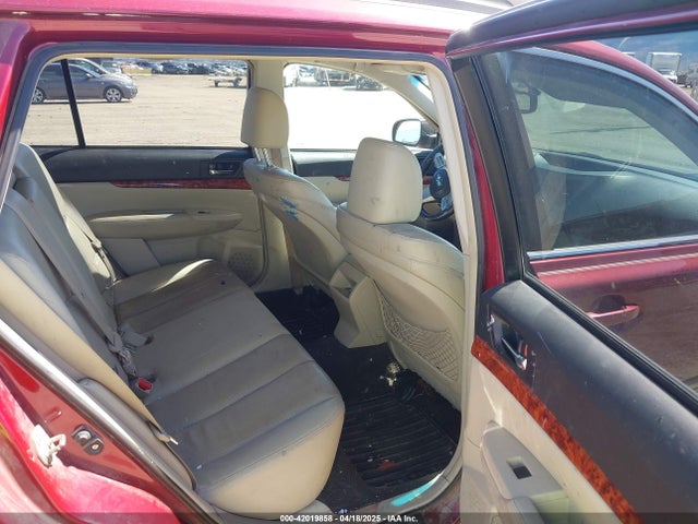 Продаж на аукціоні авто 2011 Subaru Outback 2.5i Limited, vin: 4S4BRBKCXB3423425, номер лоту: 42019858