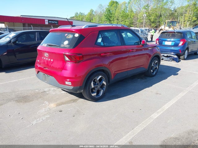 KMHRC8A3XPU210433 Hyundai Venue Limited