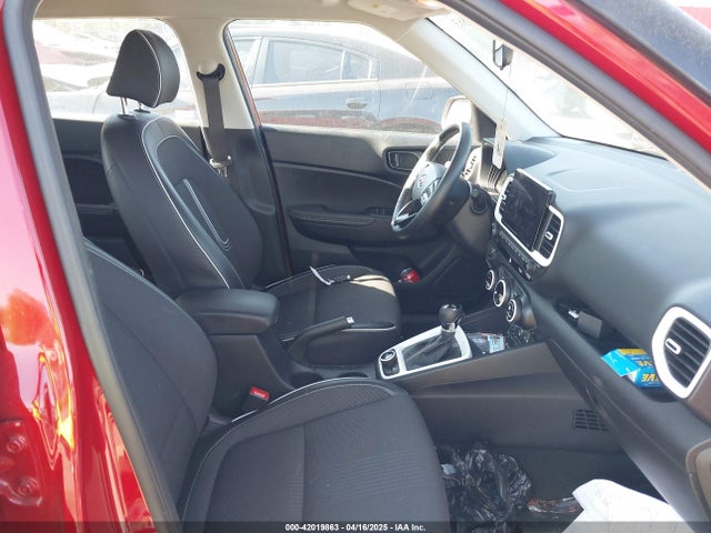 KMHRC8A3XPU210433 Hyundai Venue Limited