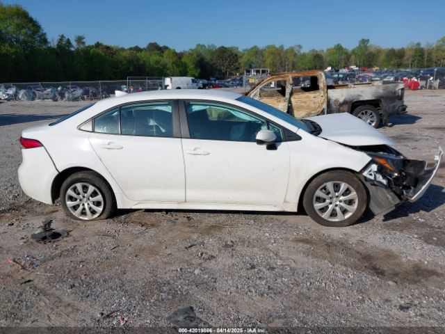 5YFB4MDE2RP157963 Toyota COROLLA LE