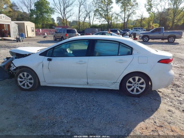 5YFB4MDE2RP157963 Toyota COROLLA LE