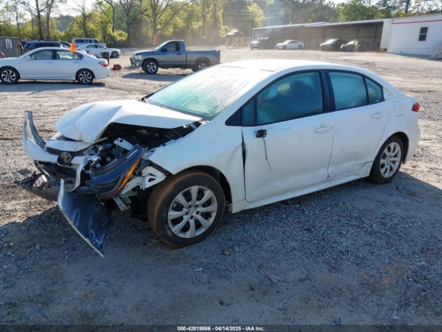 5YFB4MDE2RP157963 Toyota COROLLA LE