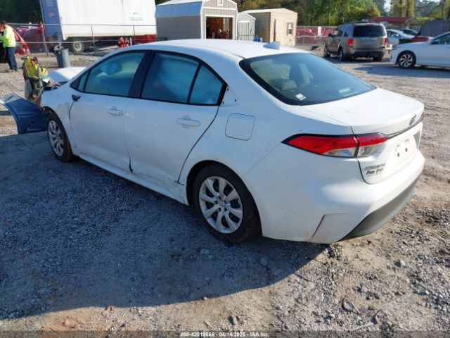5YFB4MDE2RP157963 Toyota COROLLA LE