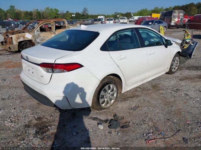 5YFB4MDE2RP157963 Toyota COROLLA LE