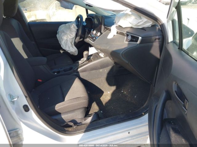 5YFB4MDE2RP157963 Toyota COROLLA LE