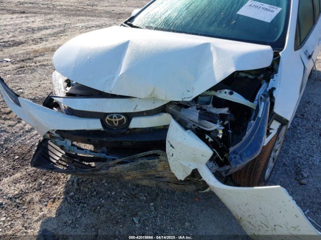 5YFB4MDE2RP157963 Toyota COROLLA LE