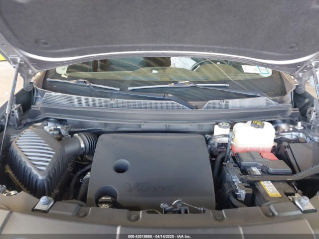 1GNEVGKW6MJ239805 Chevrolet Traverse Awd Lt Cloth