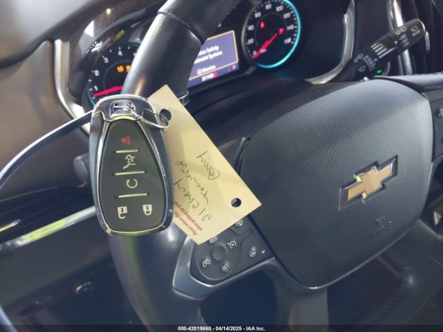 1GNEVGKW6MJ239805 Chevrolet Traverse Awd Lt Cloth