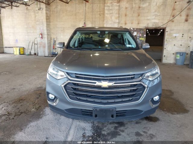 1GNEVGKW6MJ239805 Chevrolet Traverse Awd Lt Cloth