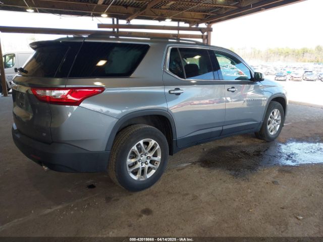 1GNEVGKW6MJ239805 Chevrolet Traverse Awd Lt Cloth