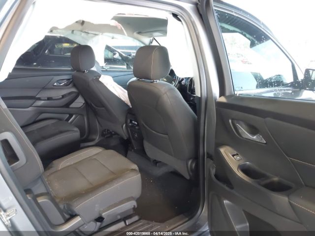 1GNEVGKW6MJ239805 Chevrolet Traverse Awd Lt Cloth