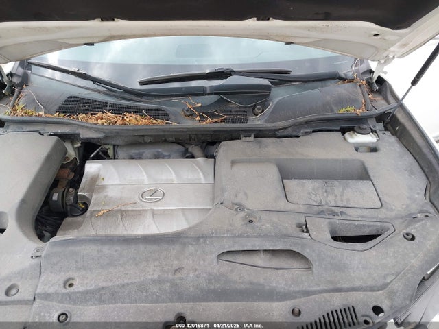 Lexus RX 350 2015 2T2BK1BA2FC294722 Image 10