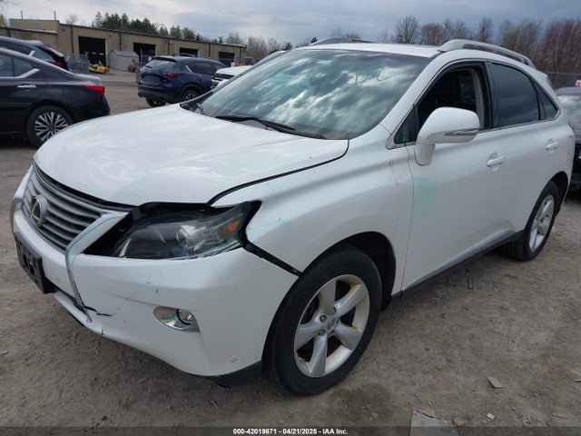 Lexus RX 350 2015 2T2BK1BA2FC294722 Image 2
