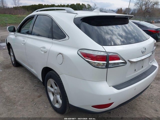 Lexus RX 350 2015 2T2BK1BA2FC294722 Image 3