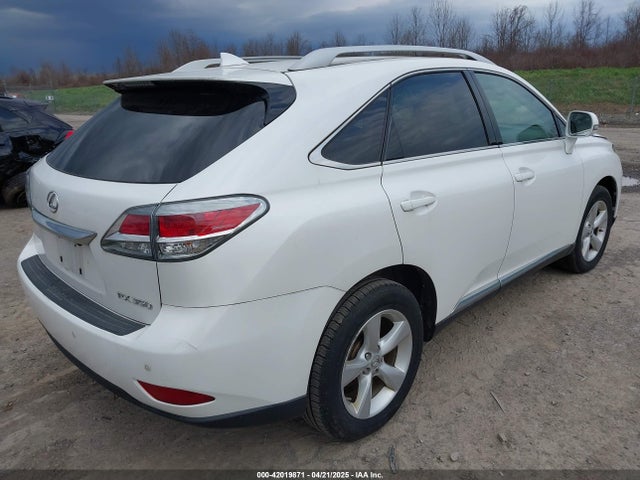 Lexus RX 350 2015 2T2BK1BA2FC294722 Image 4
