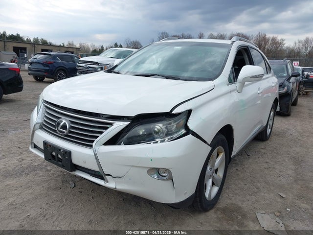 Lexus RX 350 2015 2T2BK1BA2FC294722 Image 6