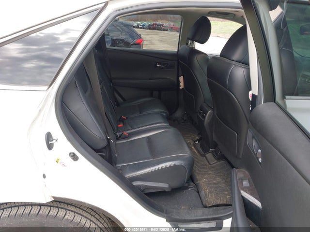 Lexus RX 350 2015 2T2BK1BA2FC294722 Image 8