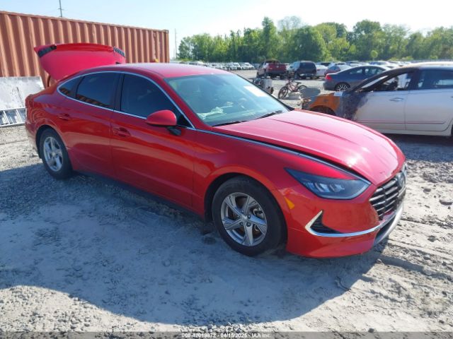 2021 HYUNDAI SONATA 5NPEG4JA2MH085948