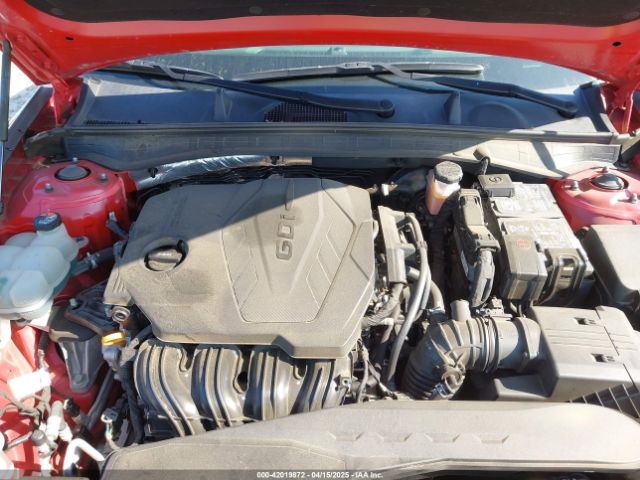 2021 HYUNDAI SONATA 5NPEG4JA2MH085948 Photo 9