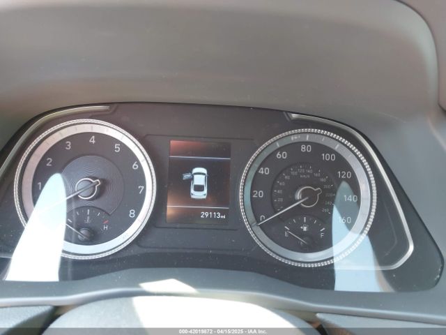 2021 HYUNDAI SONATA 5NPEG4JA2MH085948 Photo 6