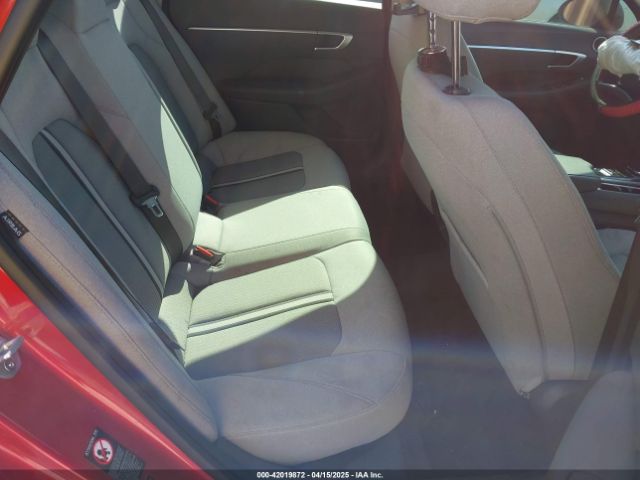 2021 HYUNDAI SONATA 5NPEG4JA2MH085948 Photo 7