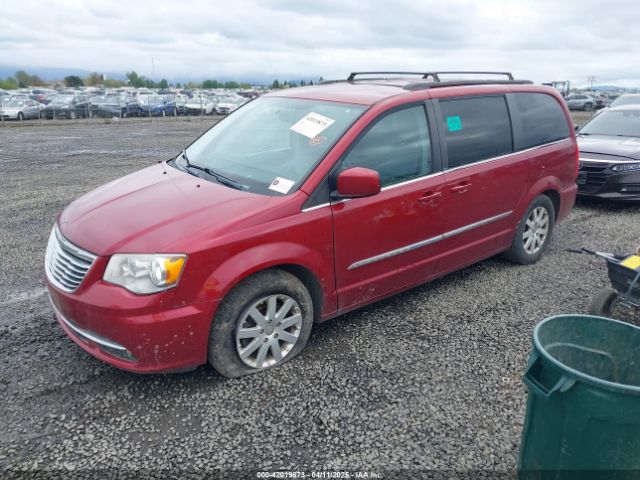 2C4RC1BG7ER256597 Chrysler Town and Country