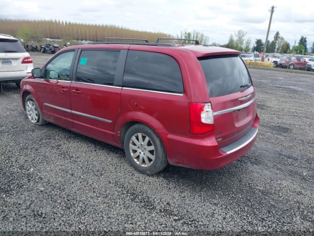 2C4RC1BG7ER256597 Chrysler Town and Country