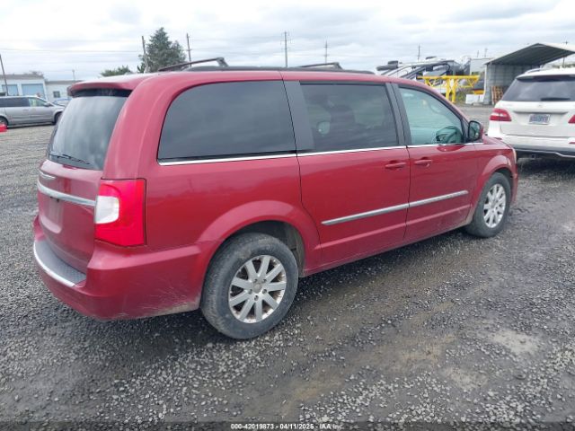 2C4RC1BG7ER256597 Chrysler Town and Country