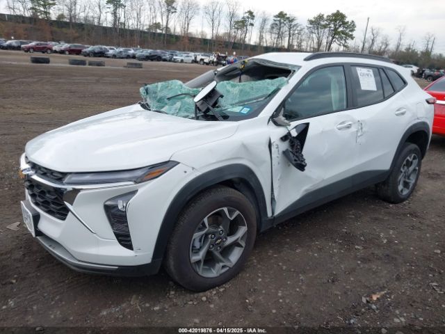 KL77LHEP8SC128818 Chevrolet Trax Fwd Lt