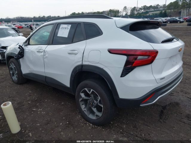KL77LHEP8SC128818 Chevrolet Trax Fwd Lt