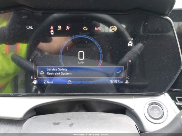 KL77LHEP8SC128818 Chevrolet Trax Fwd Lt