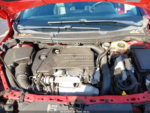 3G1BF6SM7HS607987 Chevrolet Cruze Premier Auto