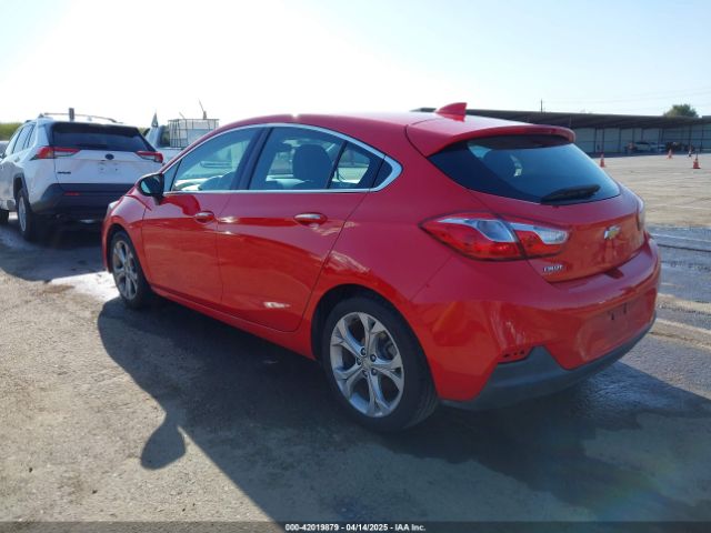 3G1BF6SM7HS607987 Chevrolet Cruze Premier Auto