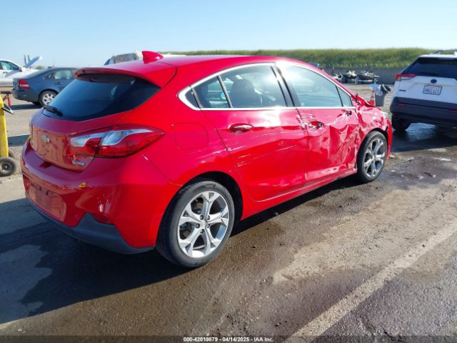 3G1BF6SM7HS607987 Chevrolet Cruze Premier Auto