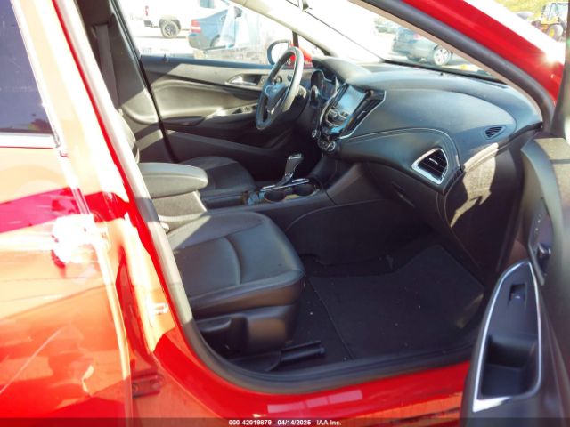 3G1BF6SM7HS607987 Chevrolet Cruze Premier Auto