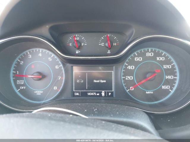 3G1BF6SM7HS607987 Chevrolet Cruze Premier Auto
