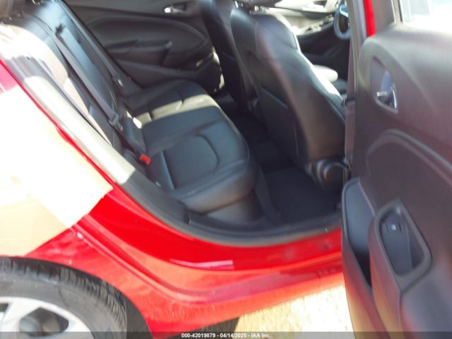 3G1BF6SM7HS607987 Chevrolet Cruze Premier Auto