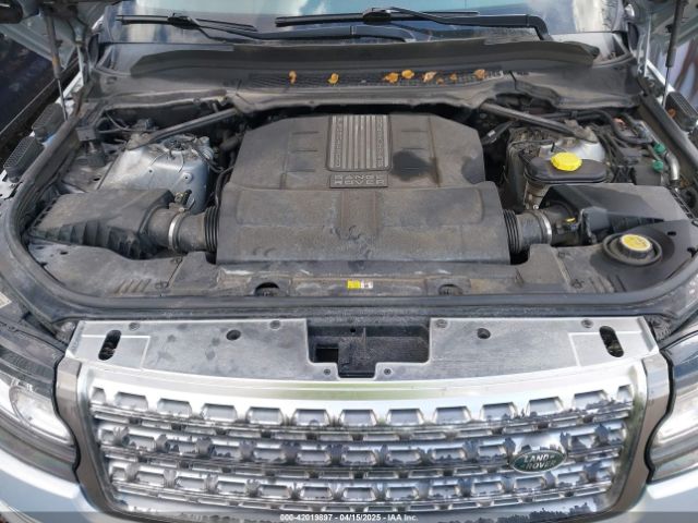 SALGS2TF2EA180189 Land Rover Range Rover 5.0l V8 Supercharged/5.0l V8 Supercharged Ebony Edition
