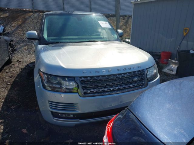 SALGS2TF2EA180189 Land Rover Range Rover 5.0l V8 Supercharged/5.0l V8 Supercharged Ebony Edition