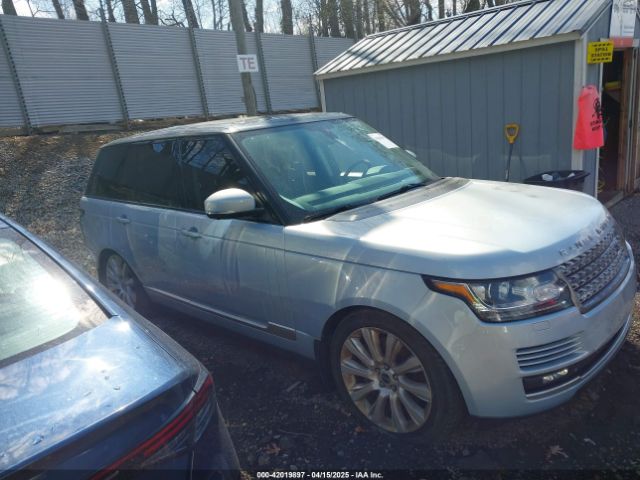 SALGS2TF2EA180189 Land Rover Range Rover 5.0l V8 Supercharged/5.0l V8 Supercharged Ebony Edition