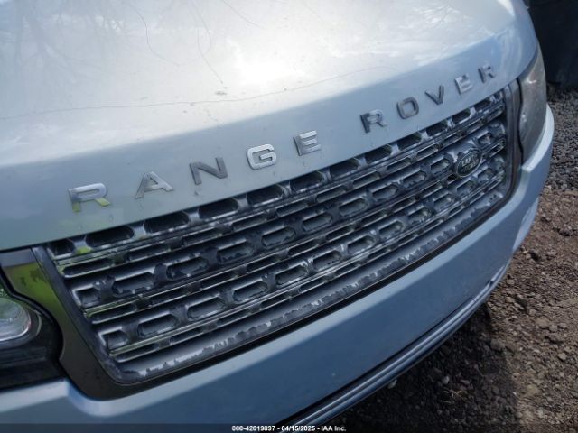 SALGS2TF2EA180189 Land Rover Range Rover 5.0l V8 Supercharged/5.0l V8 Supercharged Ebony Edition