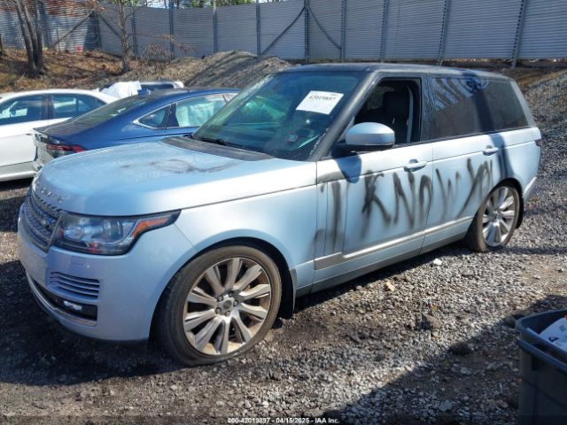 SALGS2TF2EA180189 Land Rover Range Rover 5.0l V8 Supercharged/5.0l V8 Supercharged Ebony Edition