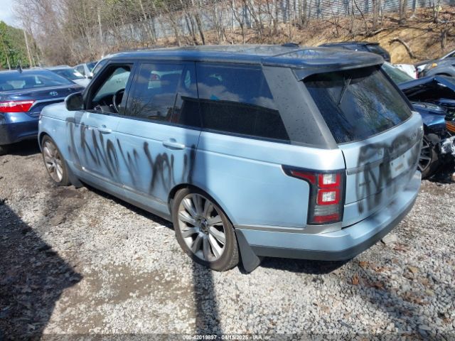 SALGS2TF2EA180189 Land Rover Range Rover 5.0l V8 Supercharged/5.0l V8 Supercharged Ebony Edition