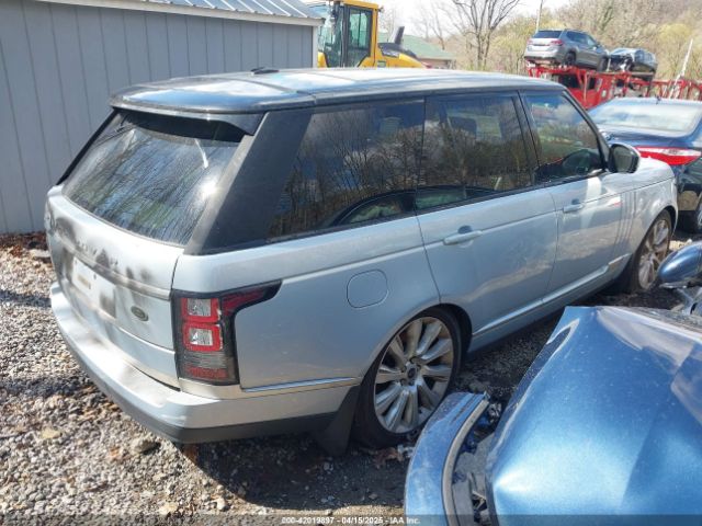 SALGS2TF2EA180189 Land Rover Range Rover 5.0l V8 Supercharged/5.0l V8 Supercharged Ebony Edition