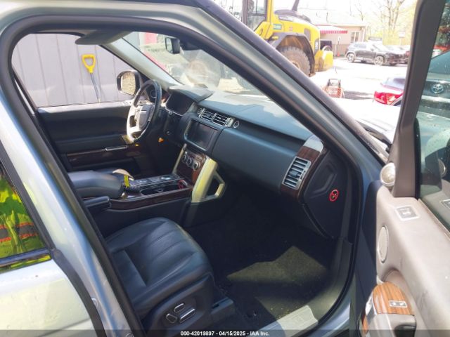 SALGS2TF2EA180189 Land Rover Range Rover 5.0l V8 Supercharged/5.0l V8 Supercharged Ebony Edition