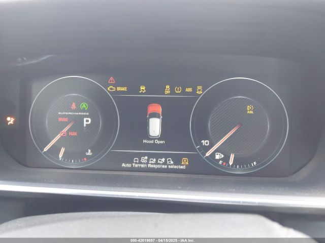 SALGS2TF2EA180189 Land Rover Range Rover 5.0l V8 Supercharged/5.0l V8 Supercharged Ebony Edition
