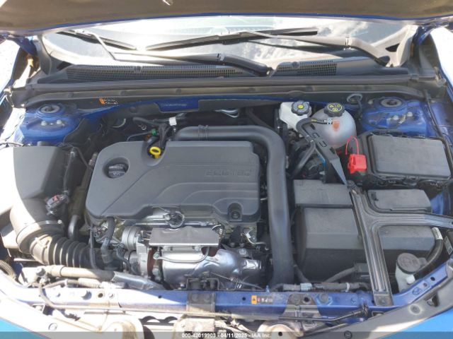 2023 CHEVROLET MALIBU 1G1ZB5ST4PF243655 Photo 9