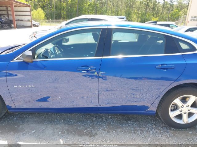 1G1ZB5ST4PF243655 Chevrolet lfv